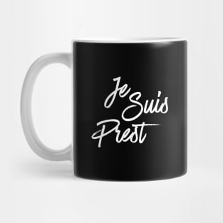 Outlander | Je Suis Prest | Jamie Fraser Mug